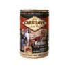 Carnilove Adult Lam & Everzwijn Hondenvoer 12x400g