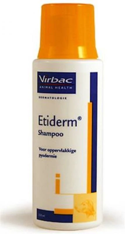 Etiderm Shampoo 200ml 1 Etiderm Shampoo 200ml