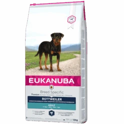 Eukanuba Rottweiler – Hondenvoer – 12kg
