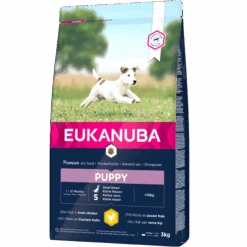 Eukanuba Puppy&Junior Small Breed – Hondenvoer – 3kg