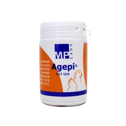 Agepi Omega6 - Omega3 40caps 2 Agepi Omega6 - Omega3 40caps - Afbeelding 2