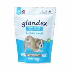 Glandex Soft Chew 120g - 30 Chews