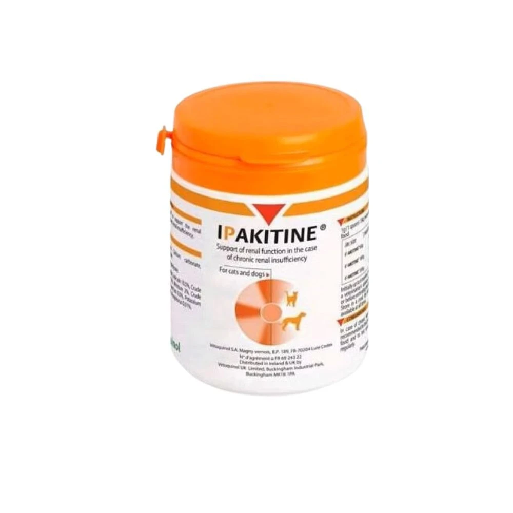 Vetoquinol Ipakitine 180g 1 Vetoquinol Ipakitine 180g