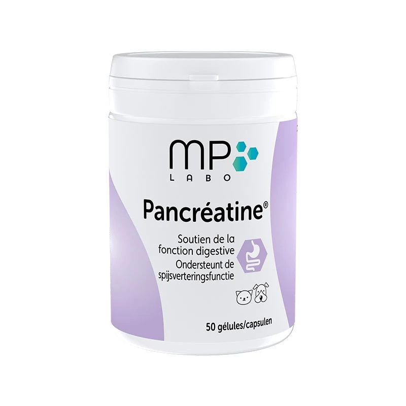 Pancreatine 50Gel 1 Pancreatine 50Gel