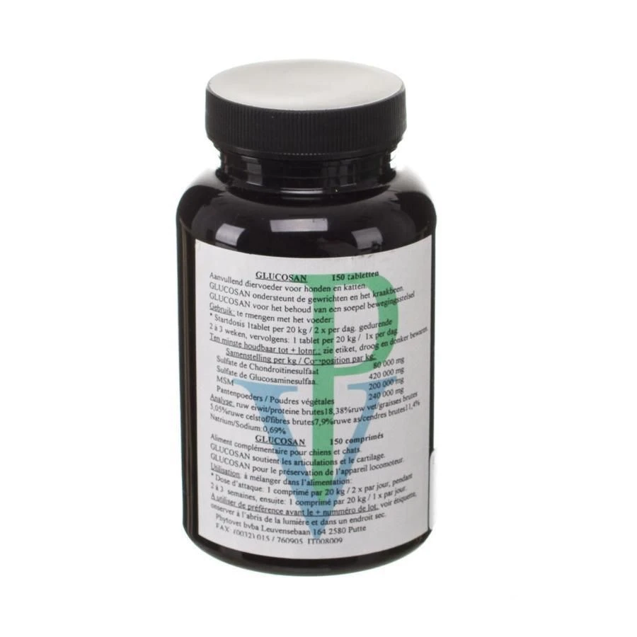 Glucosan 150X1G 2 Glucosan 150X1G - Afbeelding 2