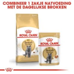 Royal Canin British Shorthair 34 - Kattenvoer - 4kg 10 Royal Canin British Shorthair 34 - Kattenvoer - 4kg -Royal Honden Aanbiedingen Winkel rc fbn britishsh cv eretailkit 4 nl nl 1