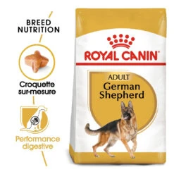 Royal Canin German Shepherd/Duitse Herder Adult - Hondenvoer - 11kg 8 Royal Canin German Shepherd/Duitse Herder Adult - Hondenvoer - 11kg -Royal Honden Aanbiedingen Winkel royal canin berger allemand adult german shepherd berger allemand adulte german shepherd 1