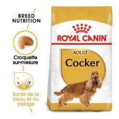 Royal Canin Cocker Adult - Hondenvoer - 12kg -Royal Honden Aanbiedingen Winkel royal canin cocker adult cocker 1 1