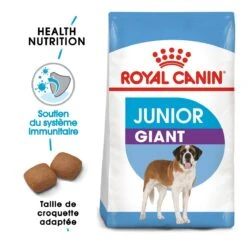 Royal Canin Giant Junior - Hondenvoer - 15kg -Royal Honden Aanbiedingen Winkel royal canin giant junior giant junior 1