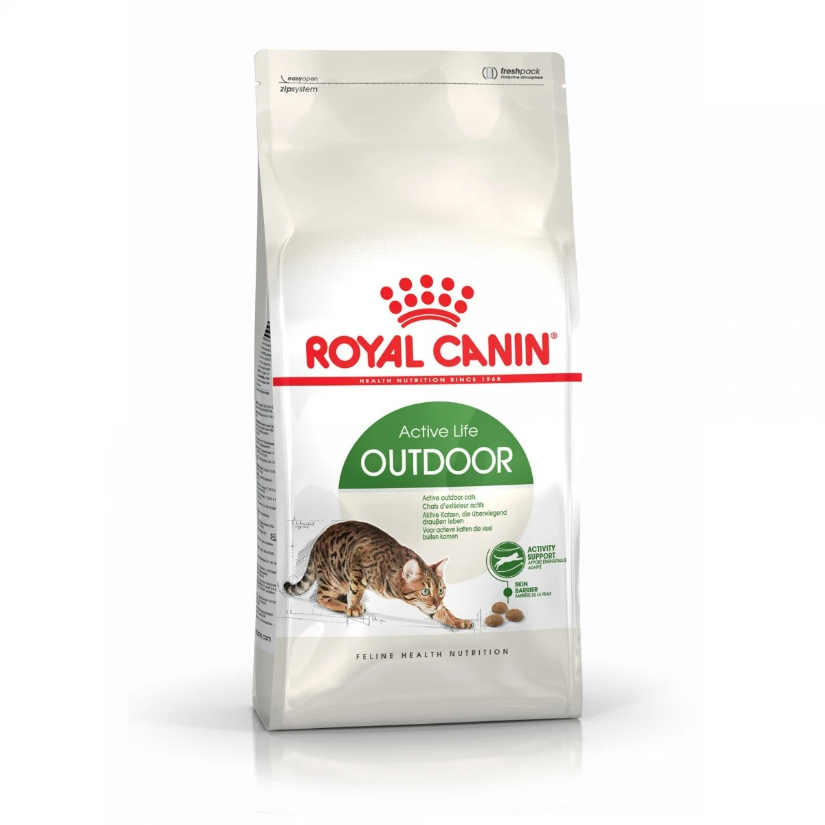 Royal Canin Outdoor Kat 10kg 7 Royal Canin Outdoor Kat 10kg - Afbeelding 7