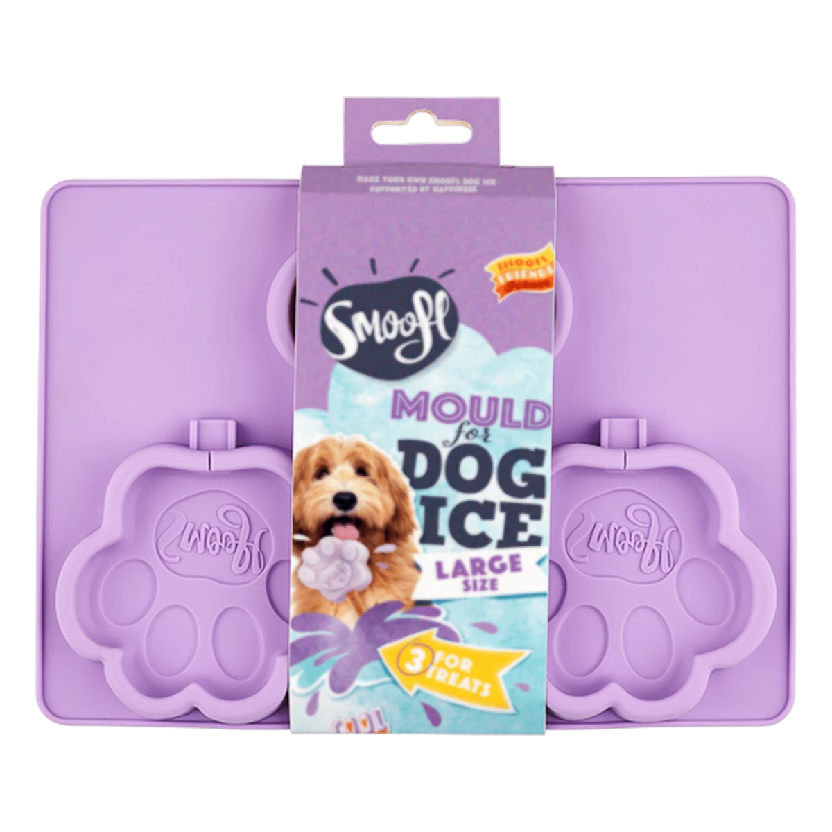 Smoofl Ijsjesvorm Large 1 Smoofl Ijsjesvorm Large