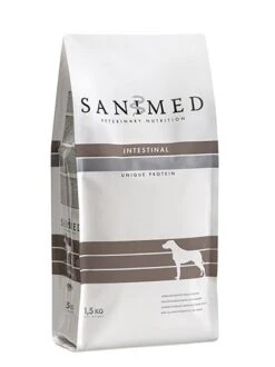 Sanimed Intestinal Insect - Hondenvoer - 1,5kg