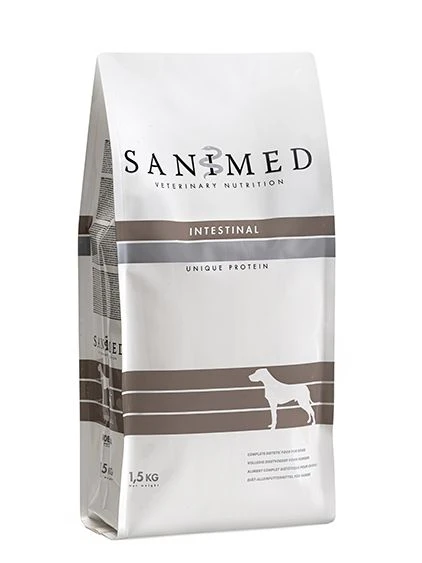 Sanimed Intestinal Insect - Hondenvoer - 1,5kg 1 Sanimed Intestinal Insect - Hondenvoer - 1,5kg