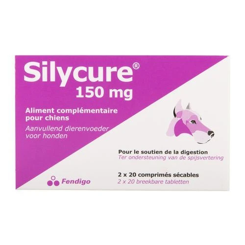 Silycure Nf 150Mg 40 Tabletten (Blister) 1 Silycure Nf 150Mg 40 Tabletten (Blister)