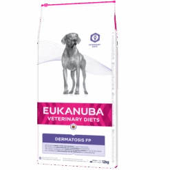 Eukanuba Vdiet Dermatosis Fp – Hondenvoer – 12kg