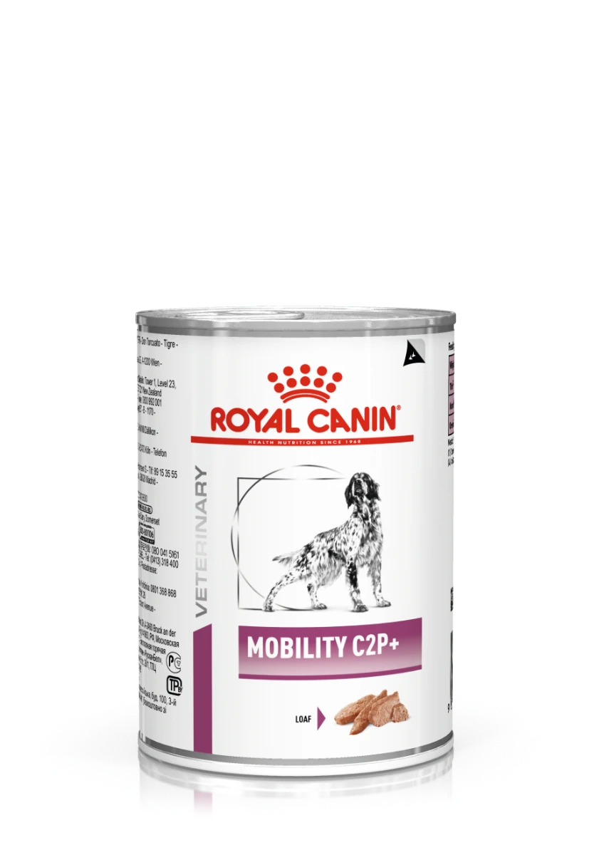 Royal Canin Mobility Hond 12x 400g 1 Royal Canin Mobility Hond 12x 400g