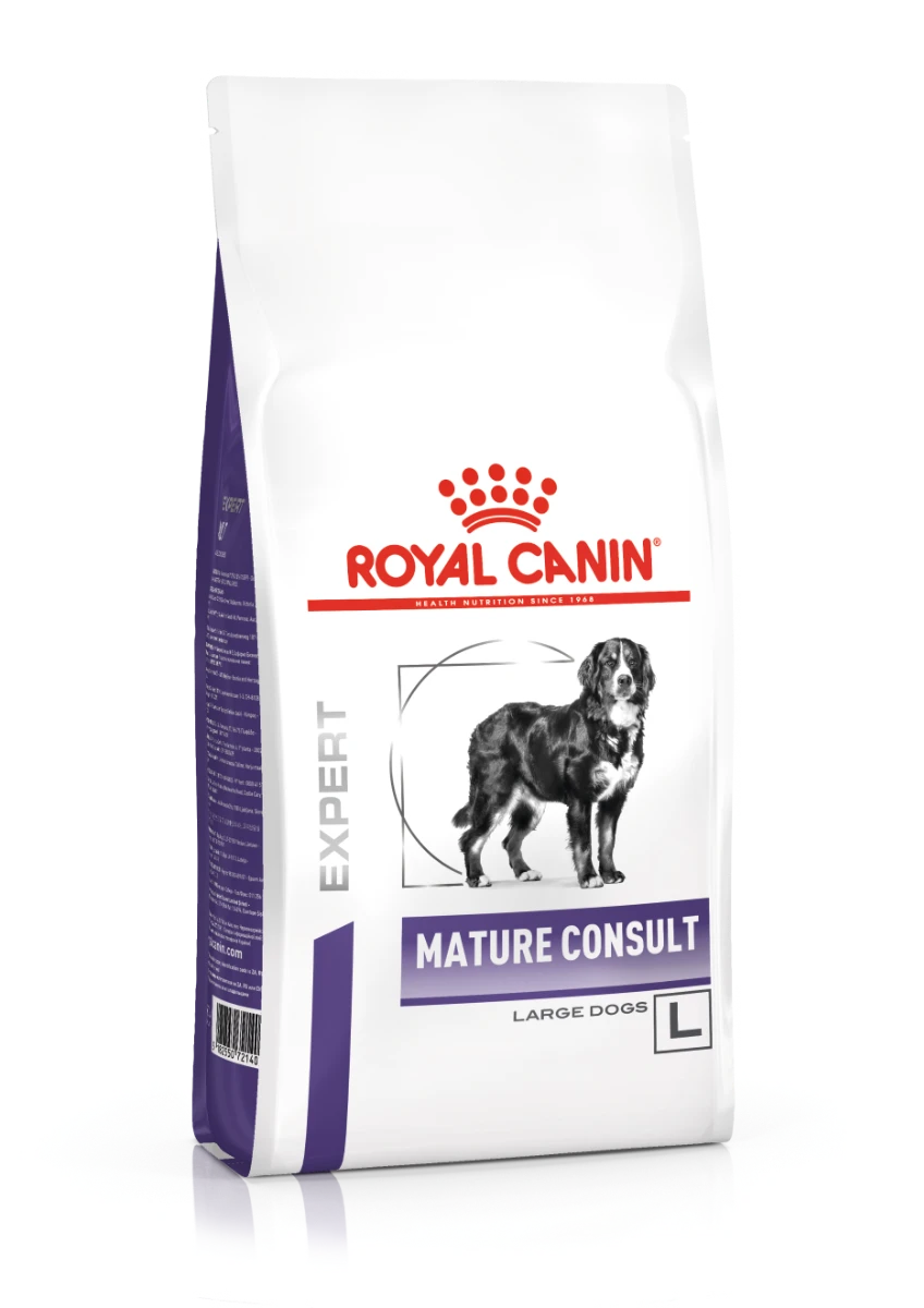 Royal Canin VCN Senior Consult Mature Large Dog - Hondenvoer - 14kg 3 Royal Canin VCN Senior Consult Mature Large Dog - Hondenvoer - 14kg - Afbeelding 3