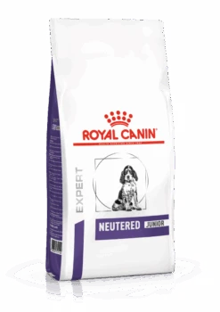 Royal Canin VCN Neutered Medium Dog Junior - Hondenvoer - 10kg -Royal Honden Aanbiedingen Winkel vhn health management neutered junior dog dog dry packshot b1 med. res. basic 867320 2