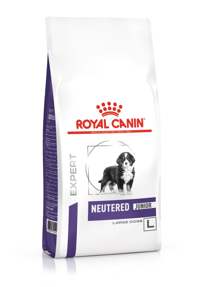 Royal Canin VCN Neutered Large Dog Junior - Hondenvoer - 12kg 3 Royal Canin VCN Neutered Large Dog Junior - Hondenvoer - 12kg - Afbeelding 3