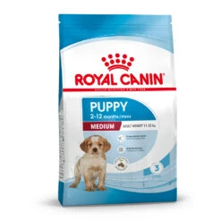 Nieuwkomers -Royal Honden Aanbiedingen Winkel x65756 royal canin sol fhn puppy medium 4kg